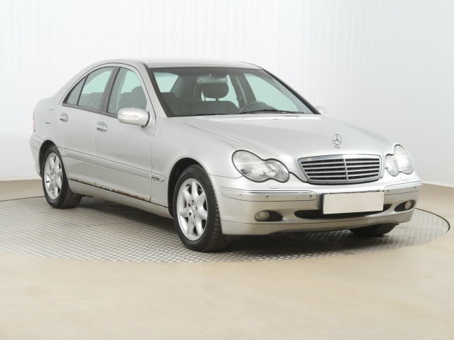Mercedes-Benz C 2000