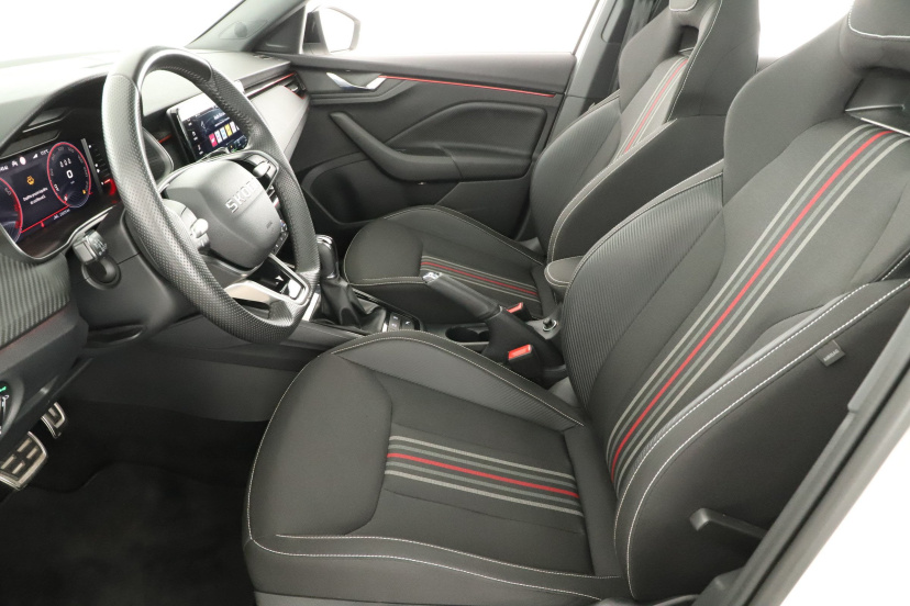 Škoda Kamiq, 2025
