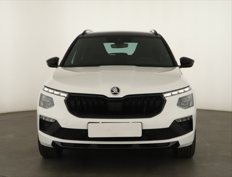 Škoda Kamiq, 2025