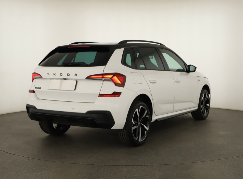 Škoda Kamiq, 2025