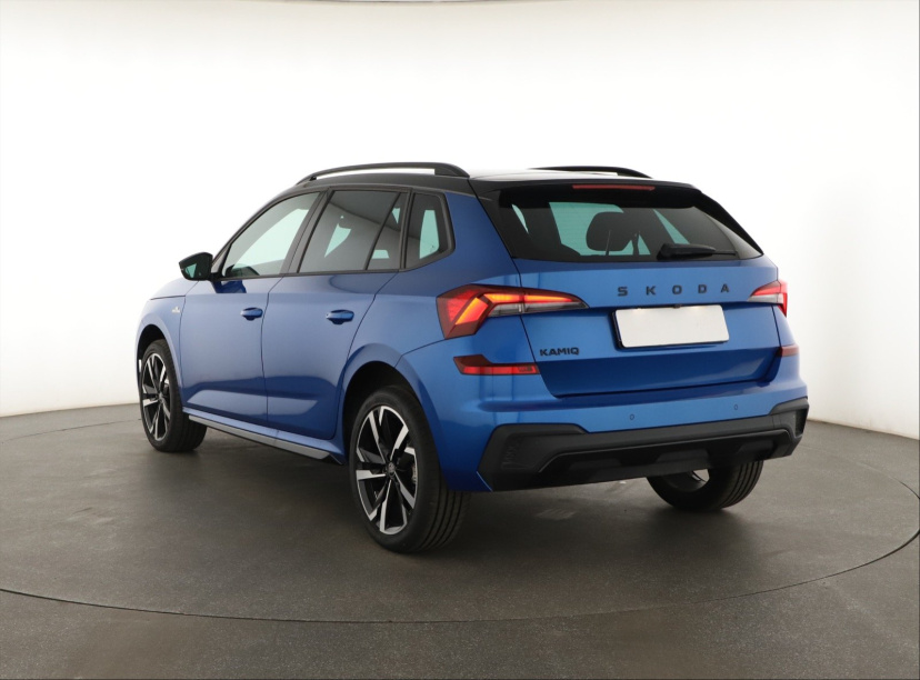 Škoda Kamiq, 2025
