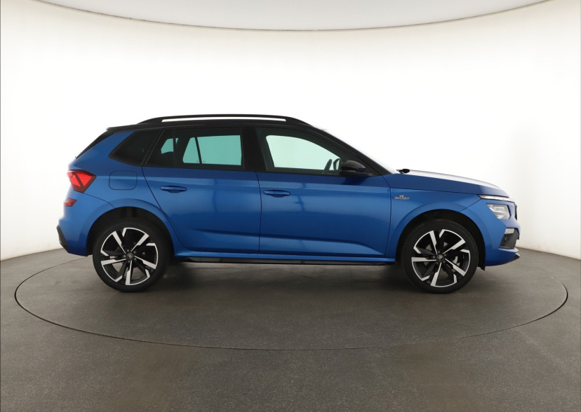 Škoda Kamiq, 2025