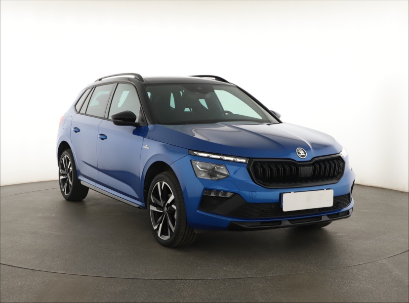 Škoda Kamiq, 2025
