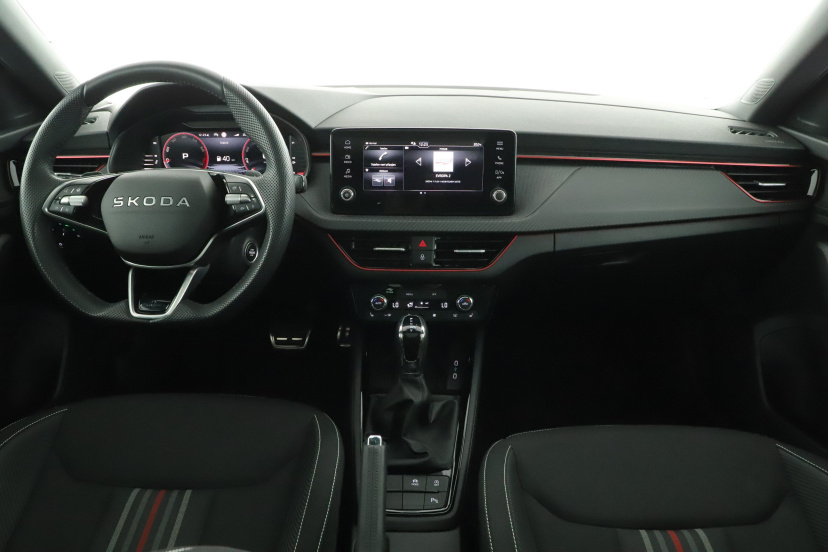 Škoda Kamiq, 2025