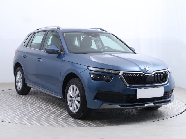 Škoda Kamiq, 2021