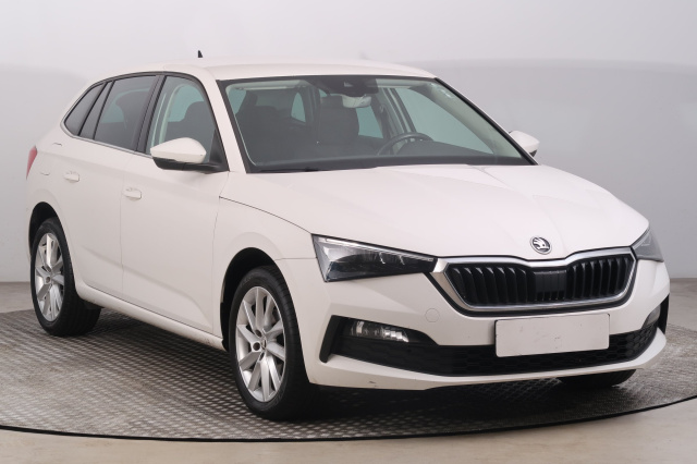 Škoda Scala 2020