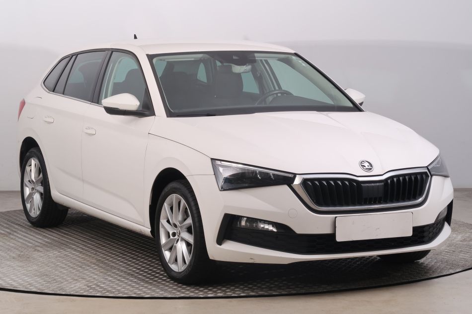 Skoda Scala - 2020