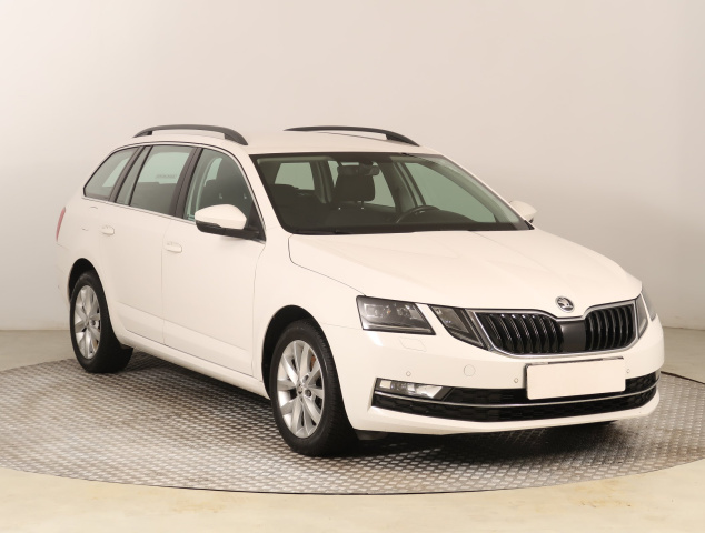 Škoda Octavia 2018