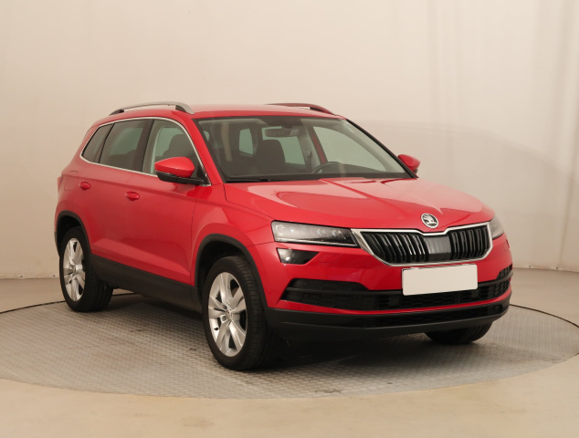 Škoda Karoq 2019