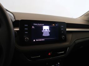 Škoda Fabia - 2022