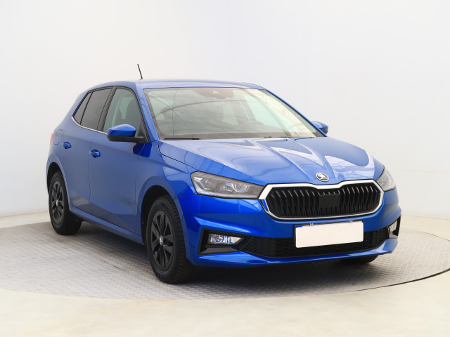 Škoda Fabia 2022