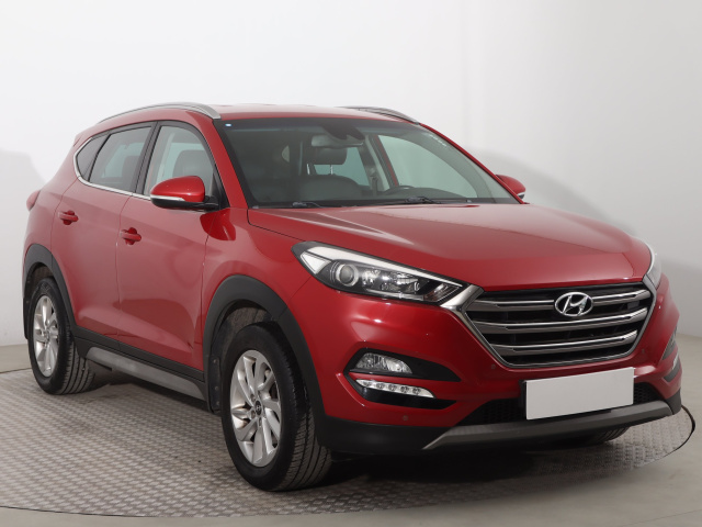 Hyundai Tucson 2018
