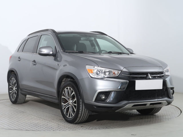 Mitsubishi ASX 2018
