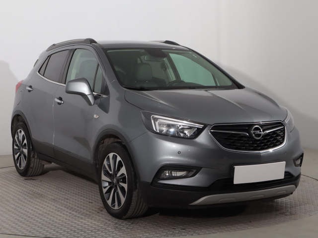 Opel Mokka 2018