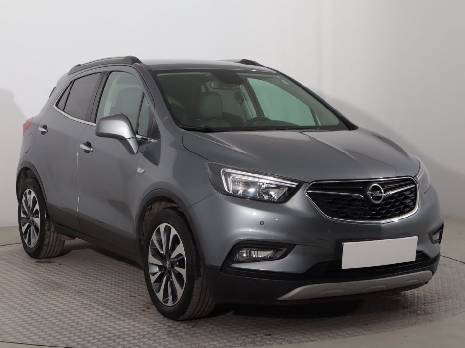 Opel Mokka - 2018