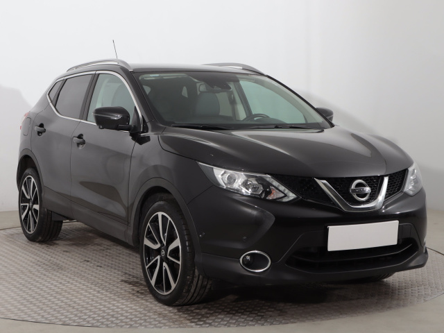Nissan Qashqai 2016