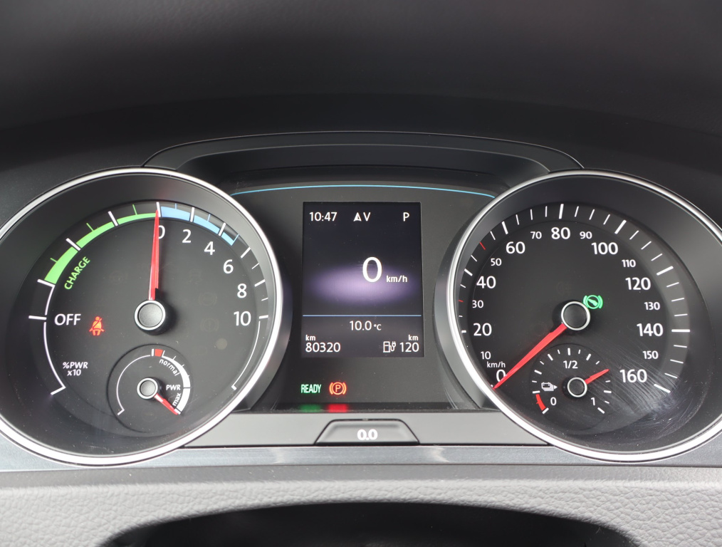 Volkswagen e-Golf