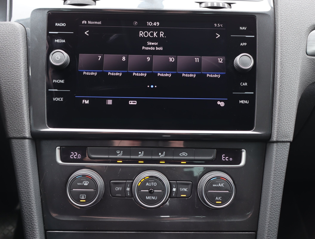 Volkswagen e-Golf