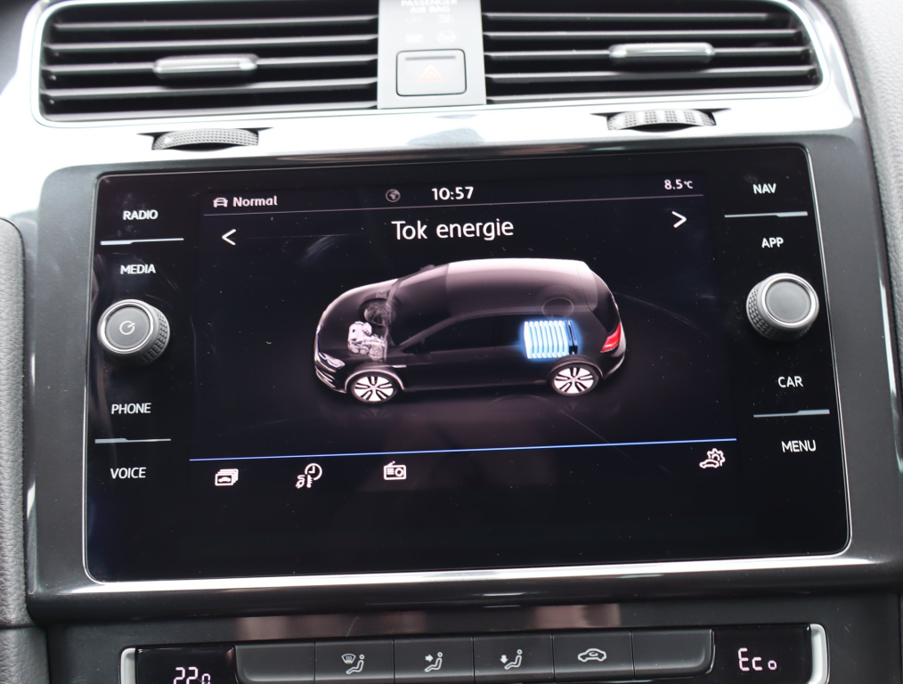 Volkswagen e-Golf