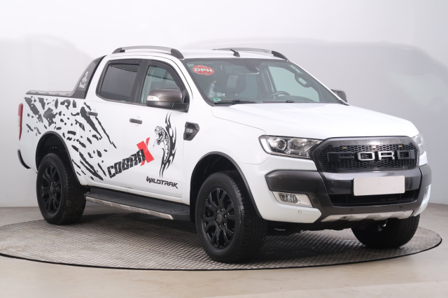 Ford Ranger 2018
