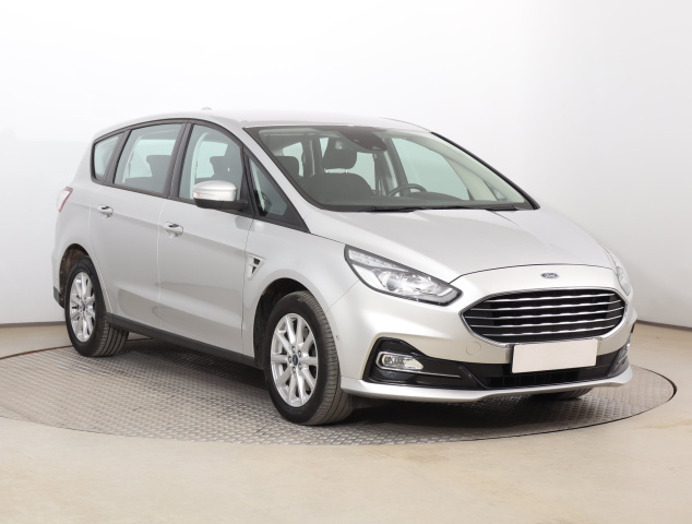 Ford S-Max 2022