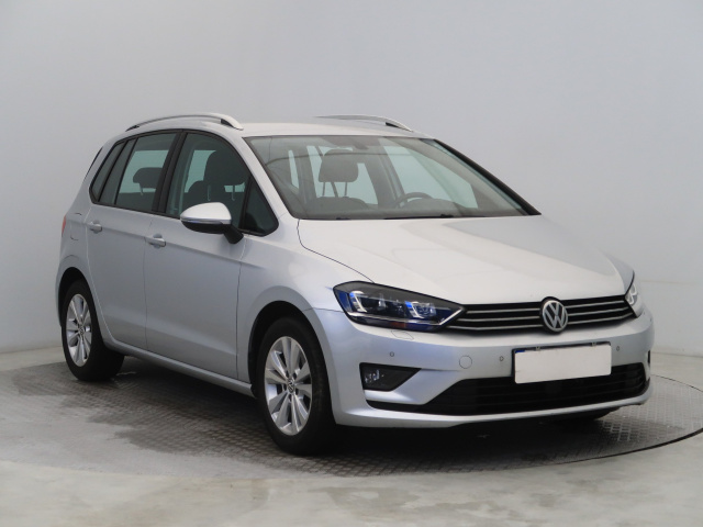 Volkswagen Golf Sportsvan 2016