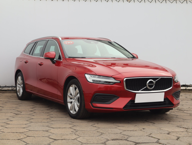 Volvo V60 2019
