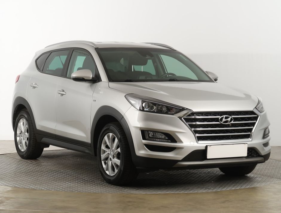 Hyundai Tucson - 2020