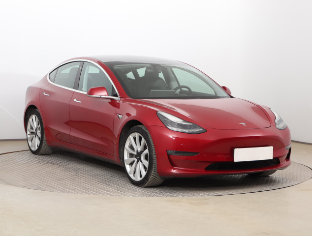 Tesla Model 3 2019