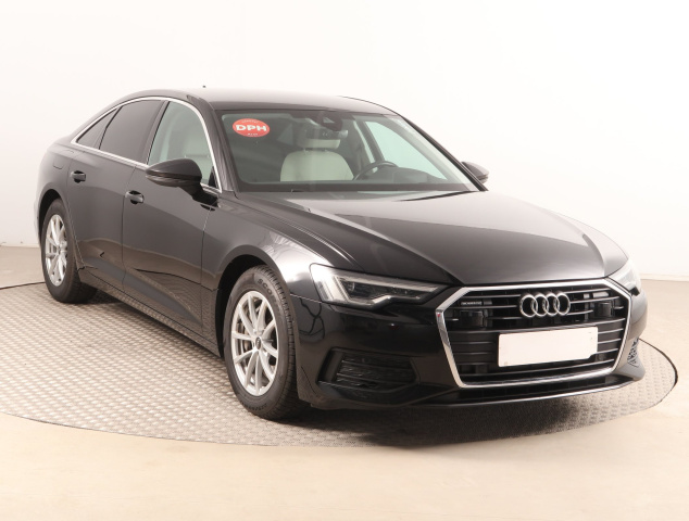 Audi A6 2022