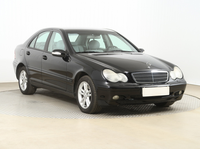 Mercedes-Benz C 2001