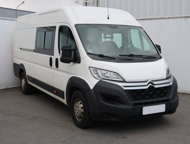 Citroen Jumper 2019
