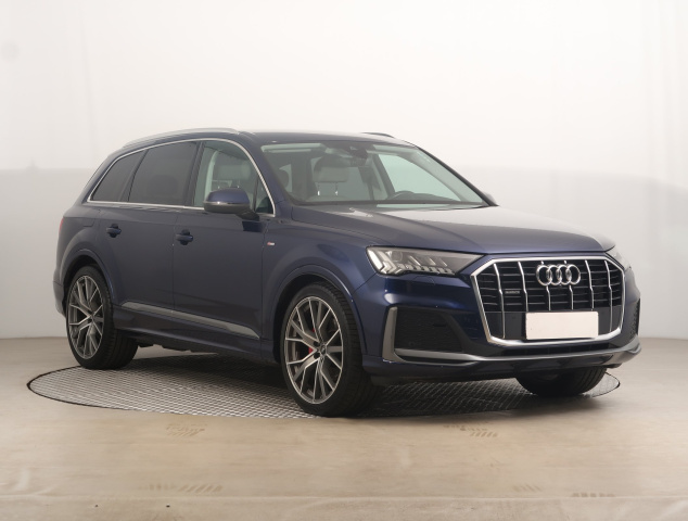 Audi Q7 2022