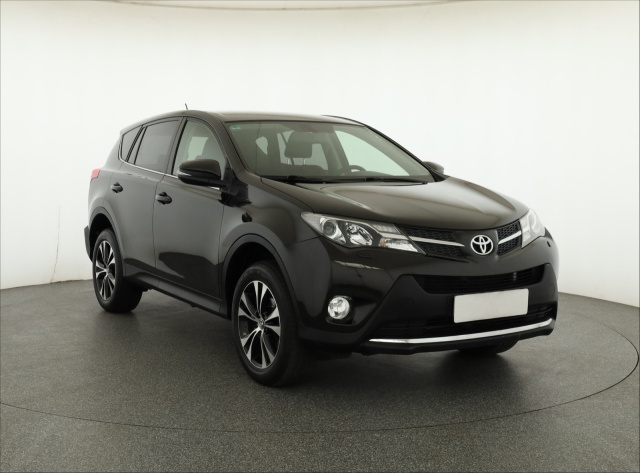 Toyota RAV4 2014