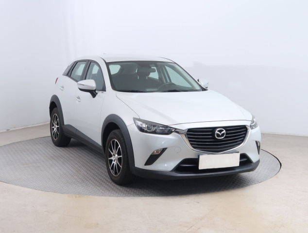 Mazda CX-3 2016
