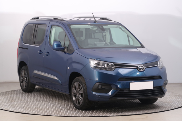 Toyota Proace City Verso 2020