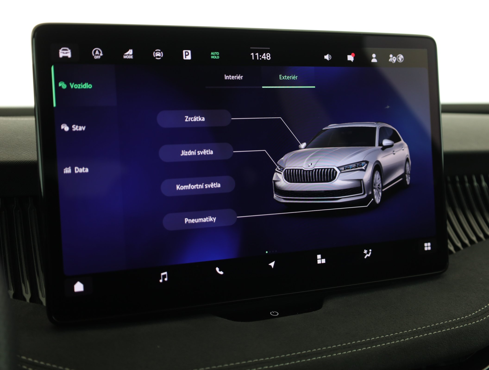 Škoda Superb - 2025