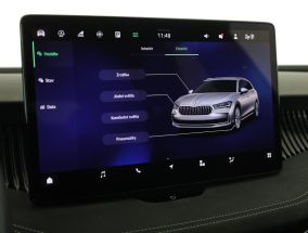Škoda Superb - 2025
