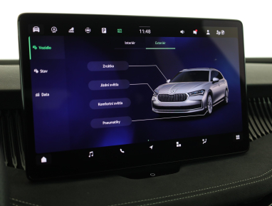 Škoda Superb - 2025