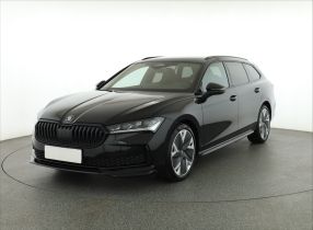 Skoda Superb - 2025