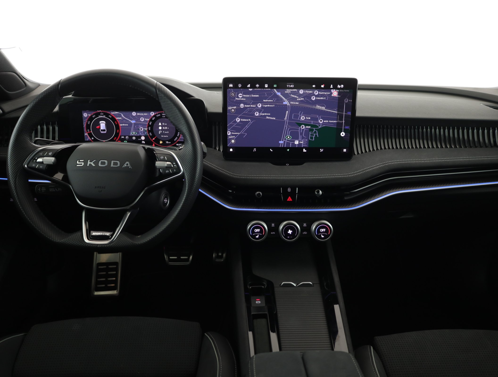 Škoda Superb - 2025