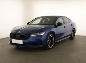 Škoda Superb - 2025