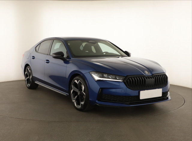 Škoda Superb 2025