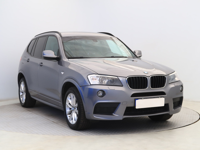 BMW X3 2013