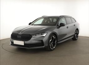 Škoda Superb - 2025