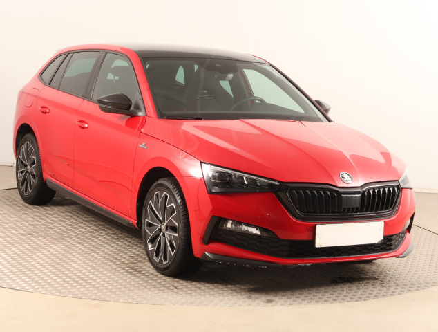 Škoda Scala, 2023