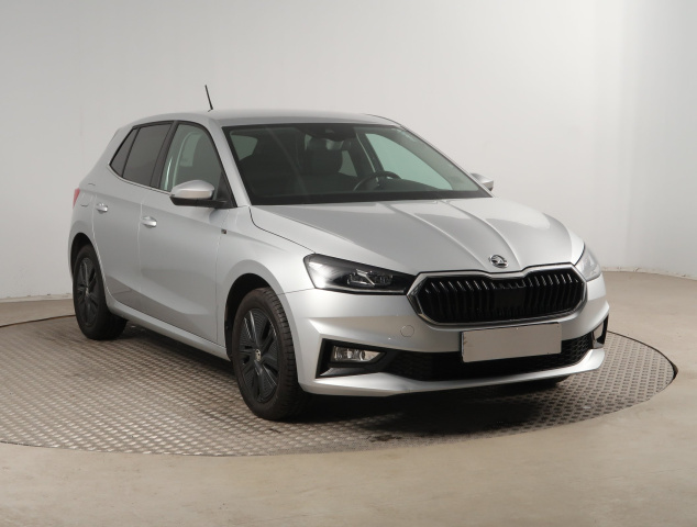 Škoda Fabia 2022