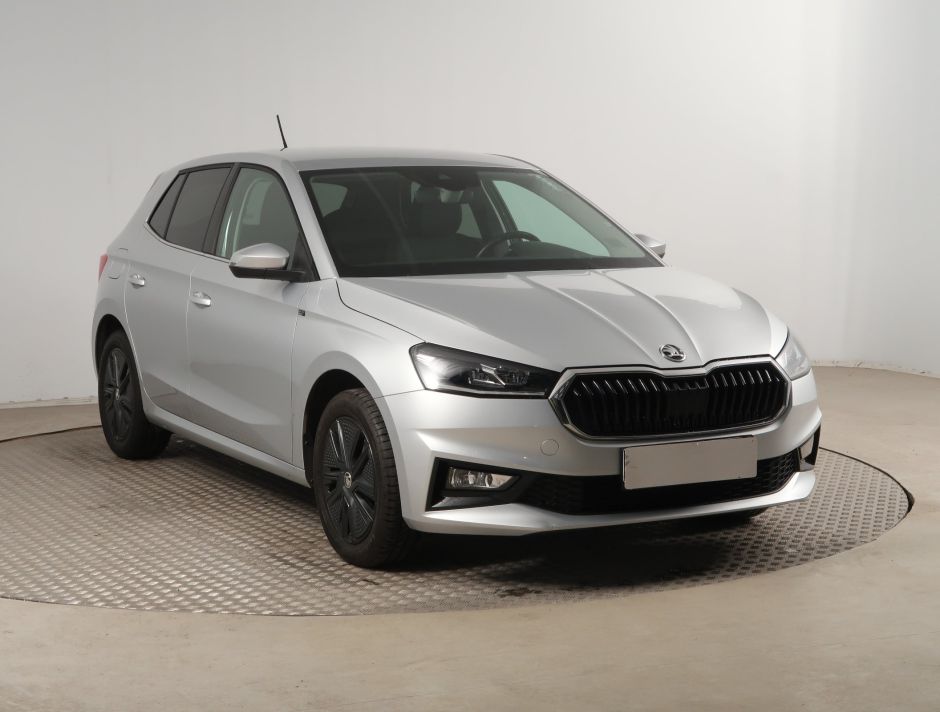 Skoda Fabia - 2022