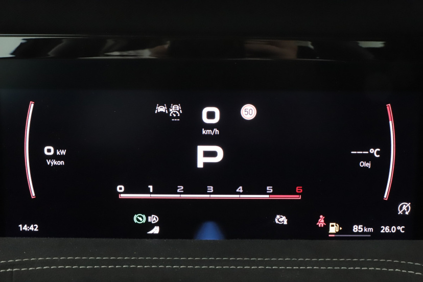 Škoda Superb, 2025