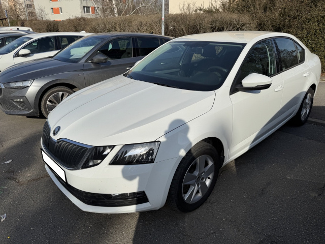 Škoda Octavia 2018